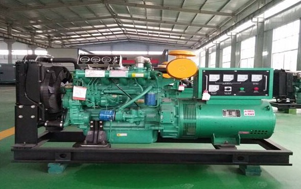 湖口常柴400kw大型柴油发电机组