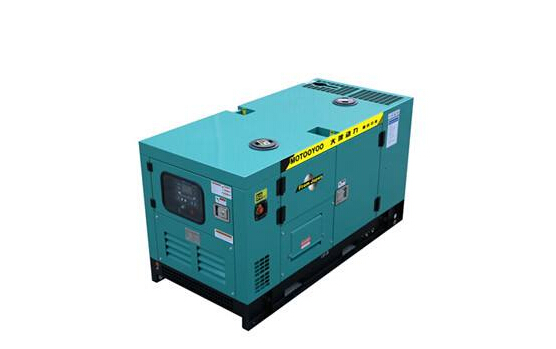 湖口科克50kw小型柴油发电机组