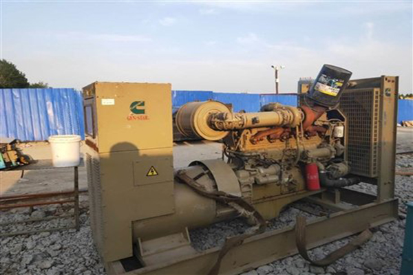 湖口发电机出租