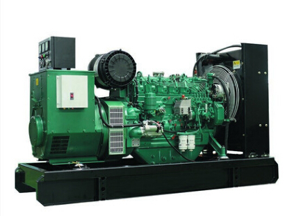 湖口上柴200kw大型柴油二手发电机组