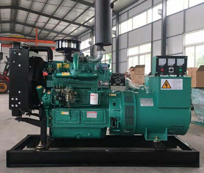 湖口宗申动力10kw小型柴油二手发电机