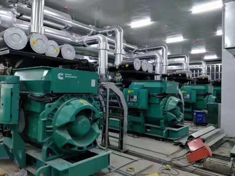 湖口发电机出租