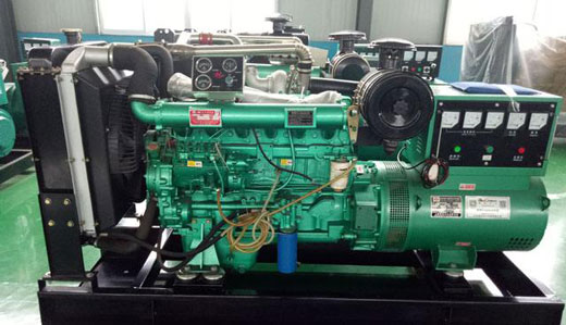 湖口发电机不发电的原因