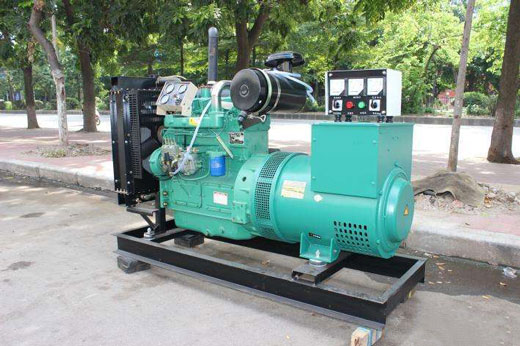 湖口发电机不发电的原因