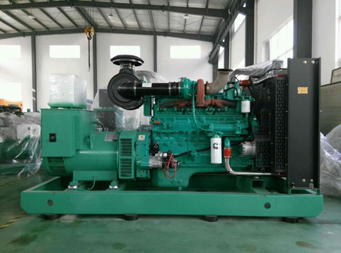湖口柴油发电机组