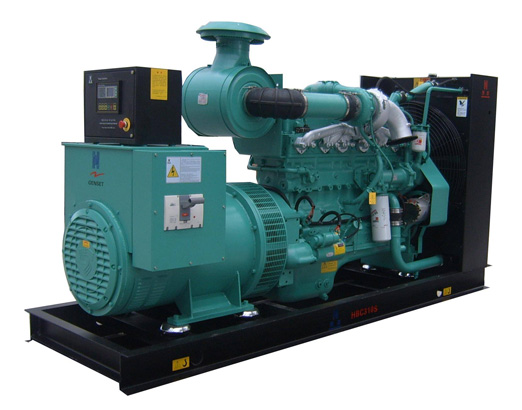 湖口柴油发电机