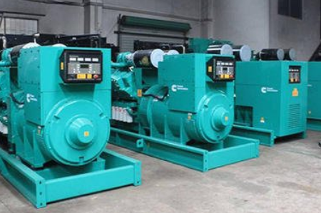 湖口柴油发电机