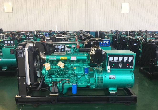 湖口柴油发电机