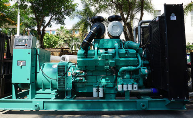 湖口柴油发电机